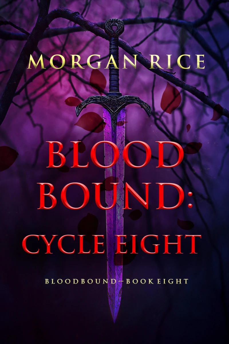 Portada: Bloodbound: Cycle Eight (Book Eight of the Bloodbound Series)