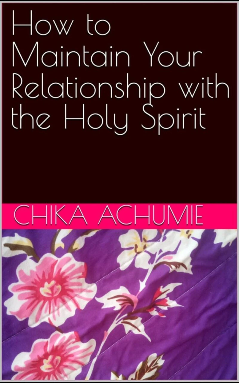 Portada: How to Maintain Your Relationship with the Holy Spirit