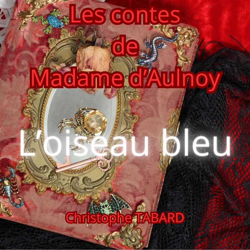 Portada: L'oiseau bleu