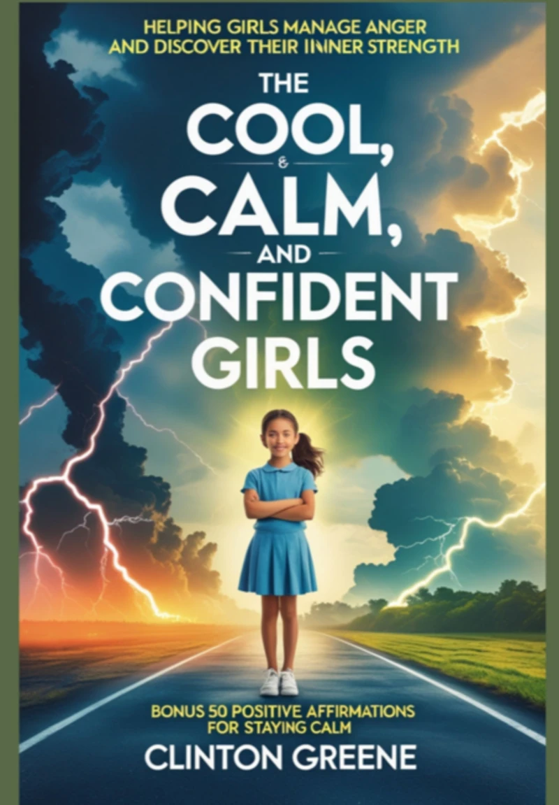 Portada: The Cool, Calm And Confident Girls