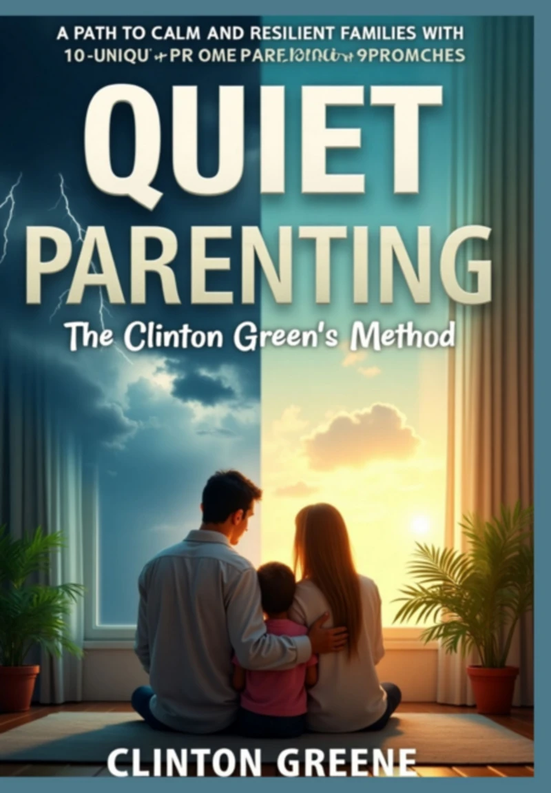 Portada: Quiet Parenting