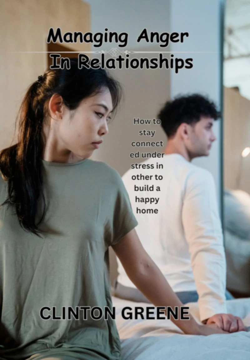 Portada: Managing Anger In Relationships