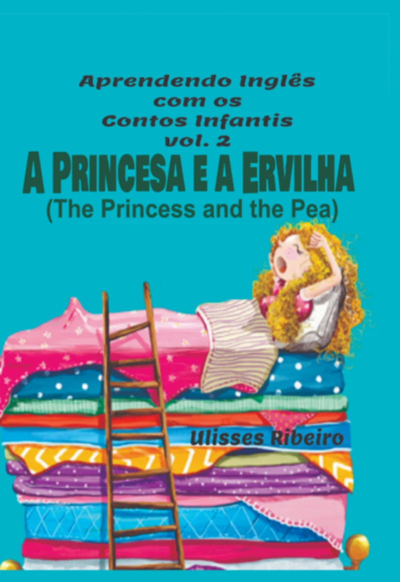 Portada: A Princesa E A Ervilha