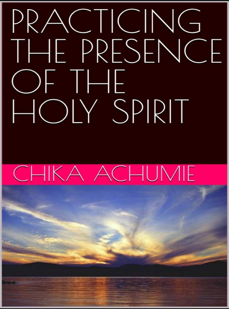 Portada: Practicing the Presence of the Holy Spirit 