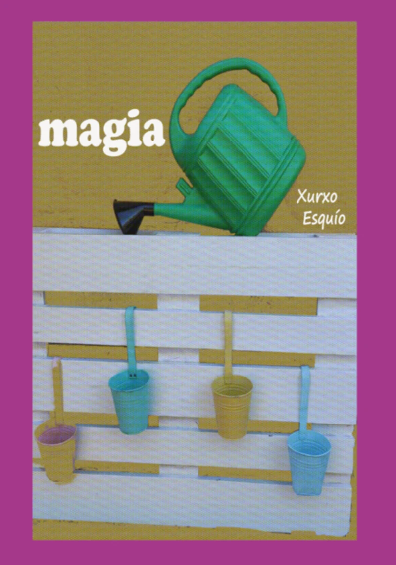 Portada: Magia