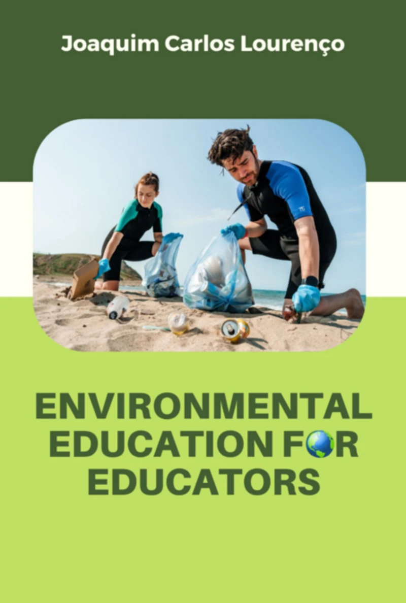 Portada: Environmental Education For Educators