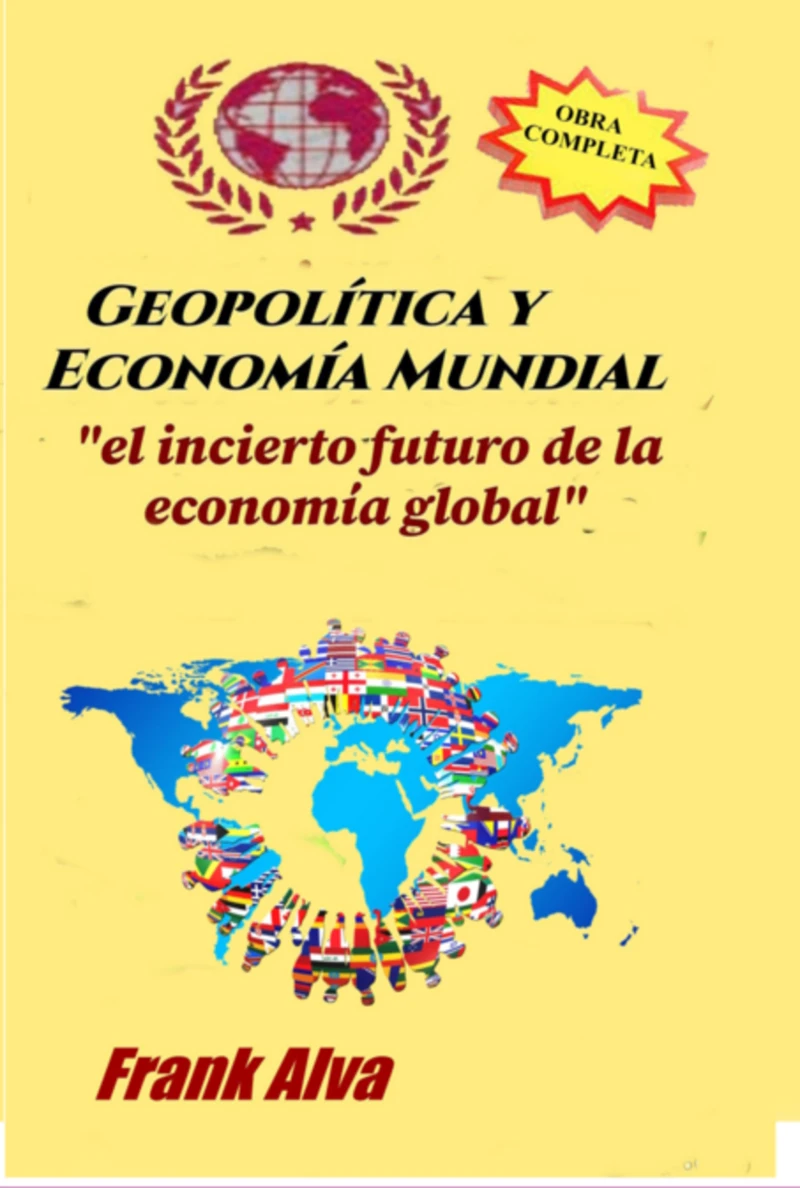 Portada: La Geopolitica Y La Economía Mundial