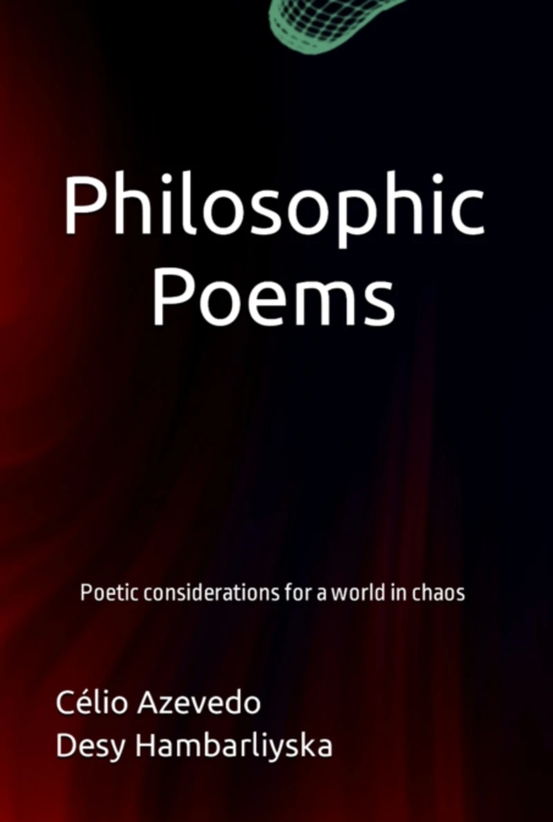 Portada: Philosophic Poems