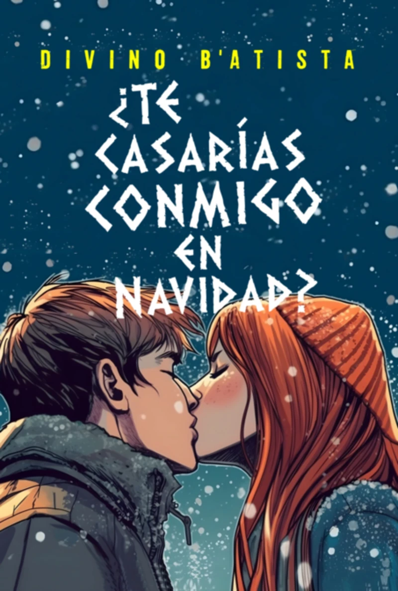 Portada: ¿te Casarías Conmigo En Navidad?
