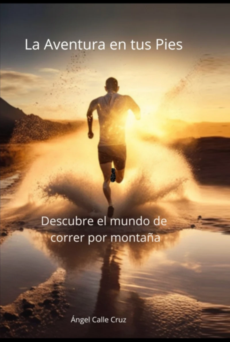 Portada: La Aventura En Tus Pies