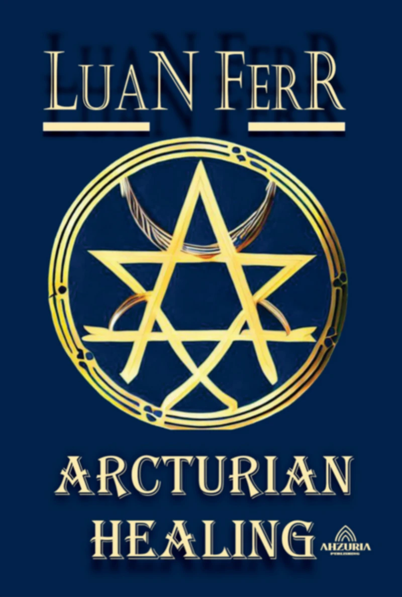 Portada: Arcturian Healing