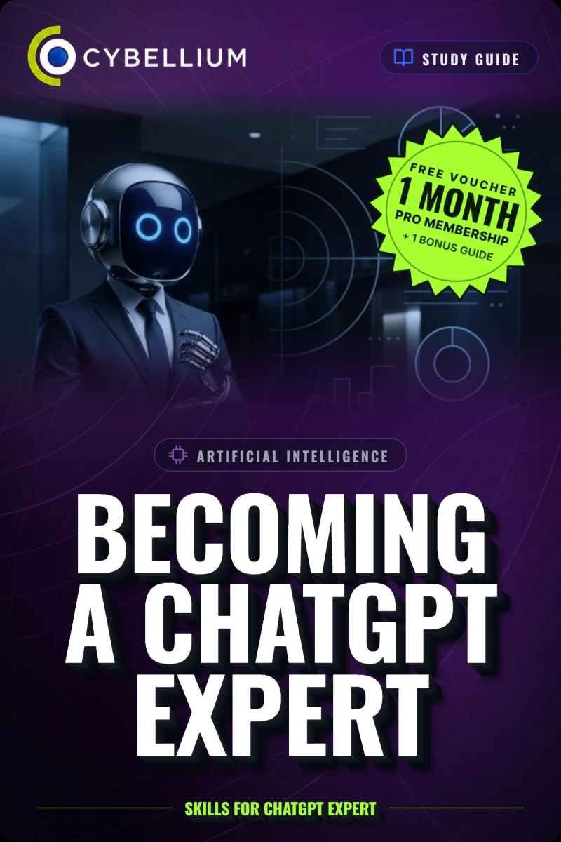 Portada: Becoming a ChatGPT expert