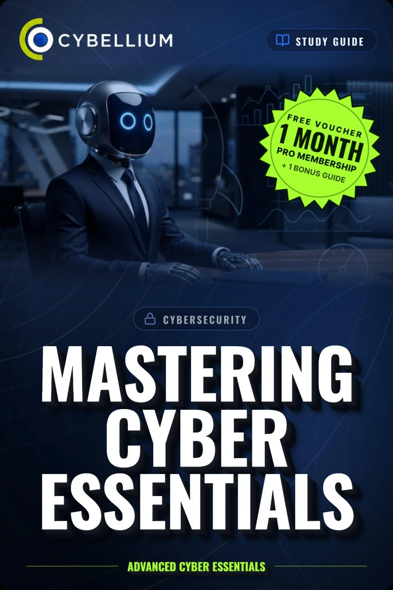Portada: Mastering Cyber Essentials