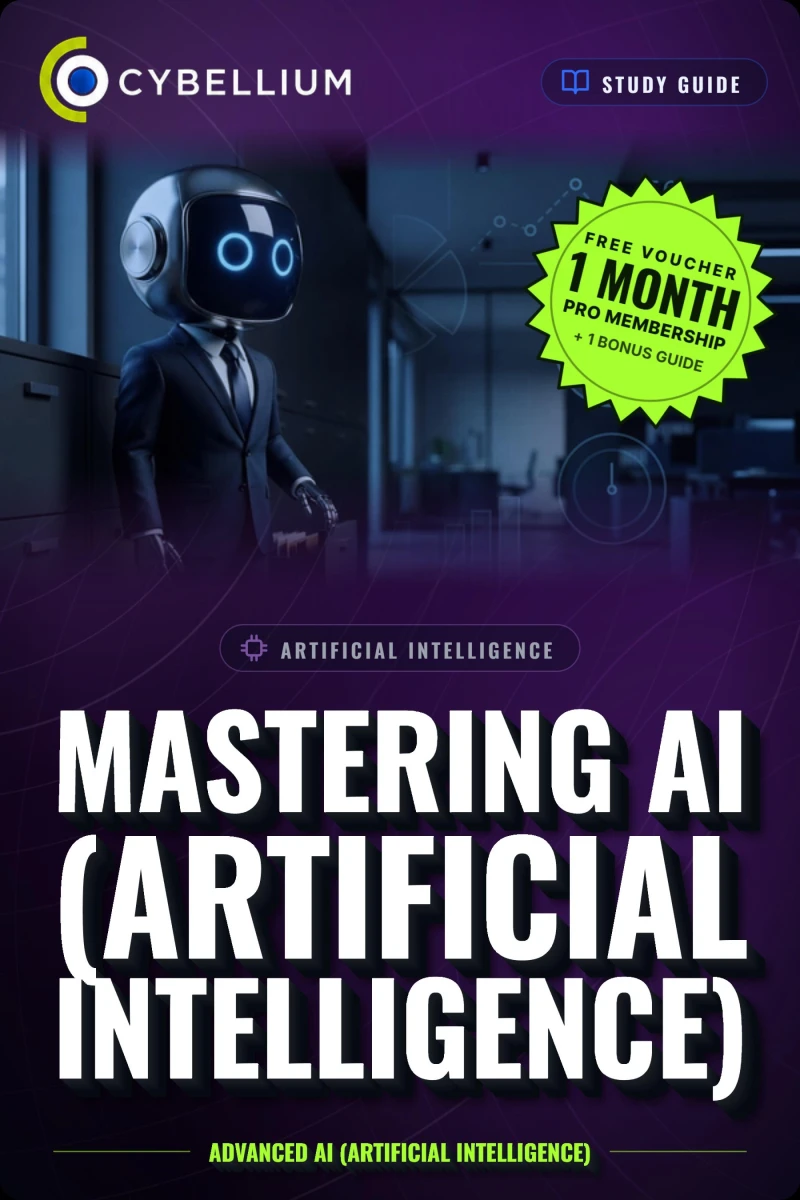 Portada: Mastering AI (Artificial Intelligence)