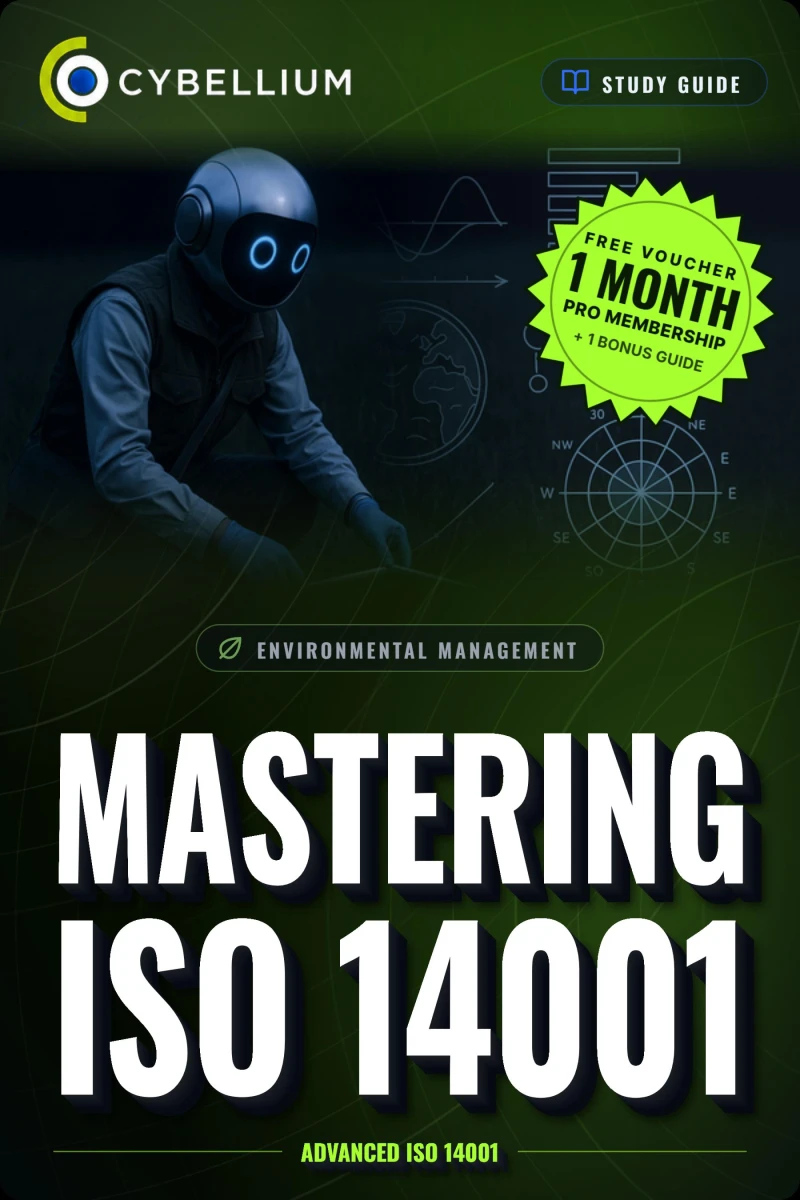 Portada: Mastering ISO 14001