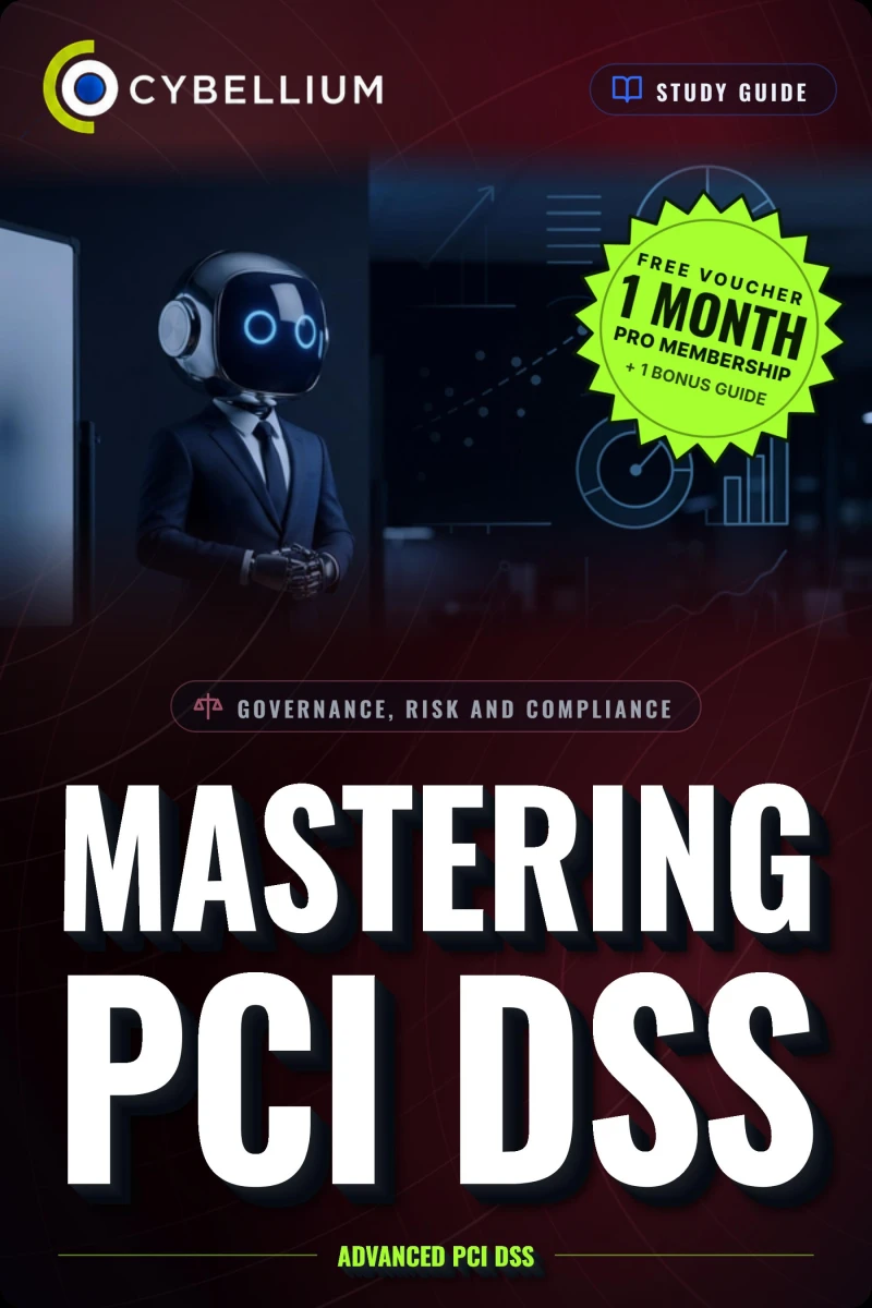 Portada: Mastering PCI DSS