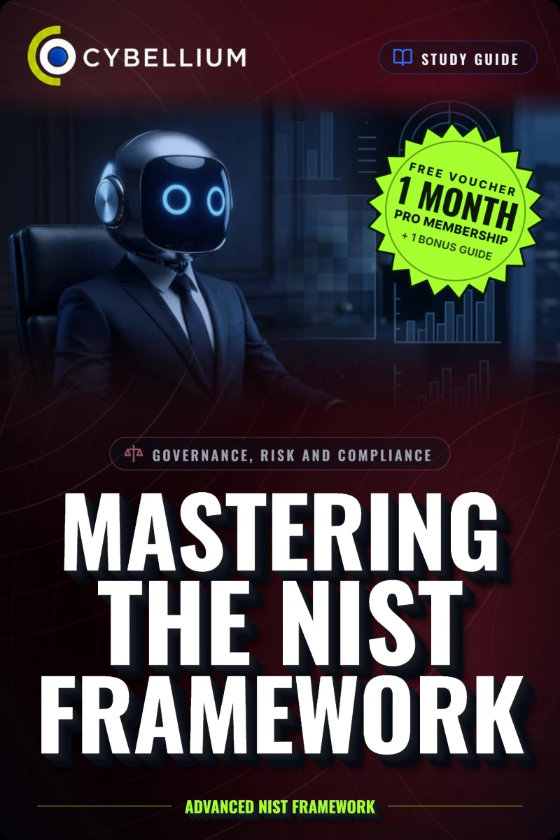 Portada: Mastering the NIST Framework