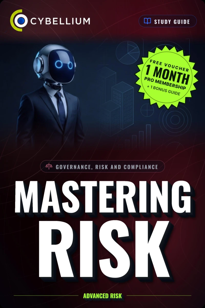 Portada: Mastering Risk