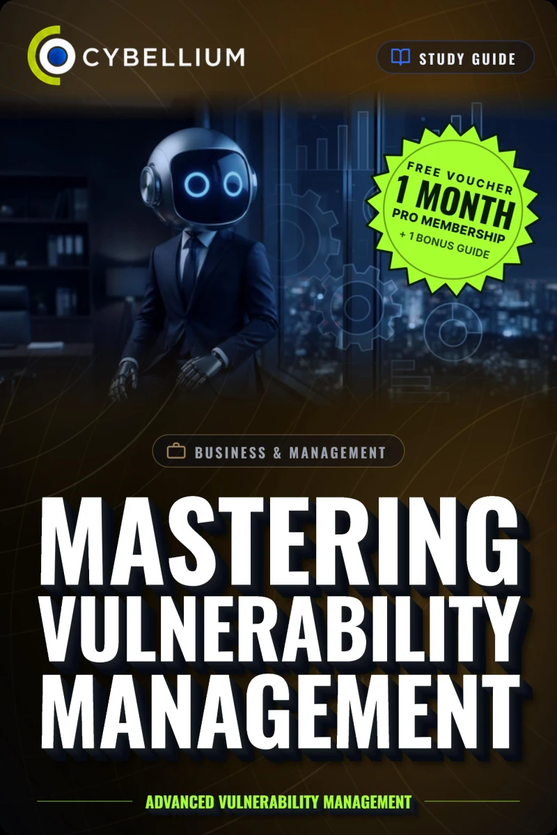 Portada: Mastering Vulnerability Management