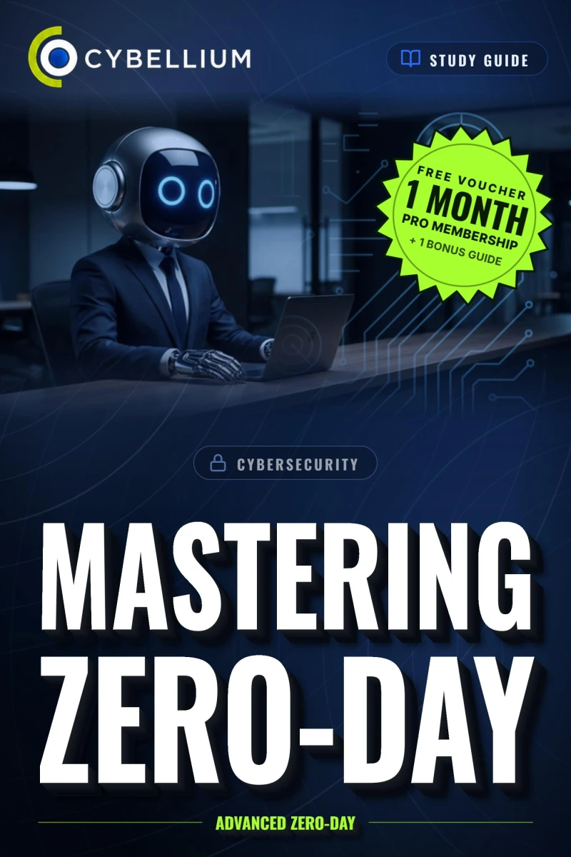Portada: Mastering Zero-Day