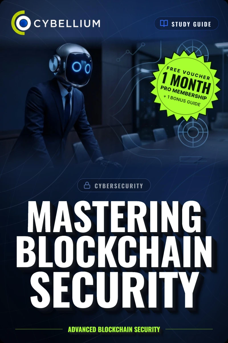 Portada: Mastering Blockchain Security