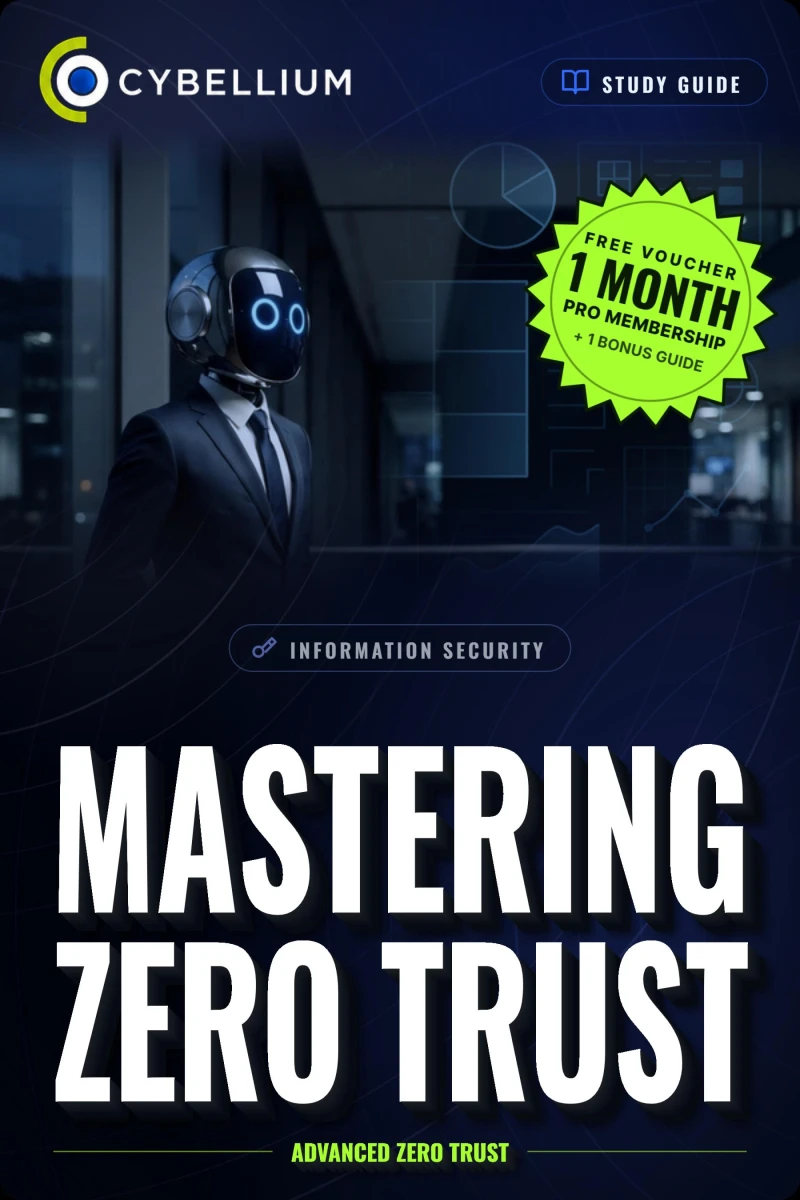 Portada: Mastering Zero Trust