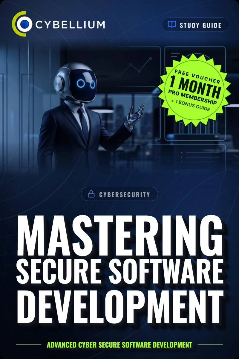 Portada: Mastering Secure Software Development