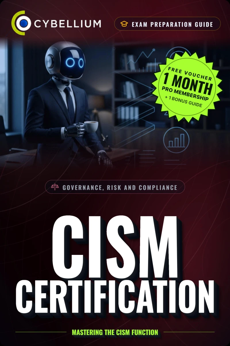 Portada: CISM Certification