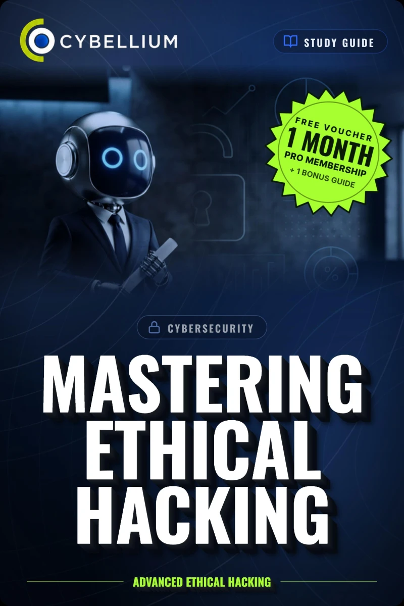 Portada: Mastering Ethical Hacking