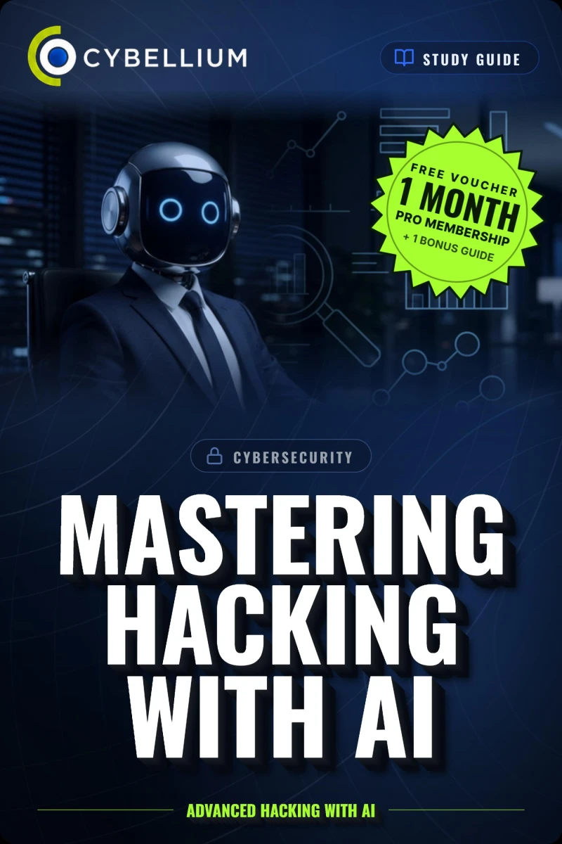 Portada: Mastering hacking with AI
