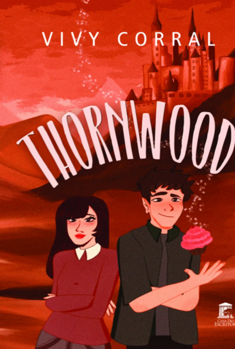 Portada: Thornwood