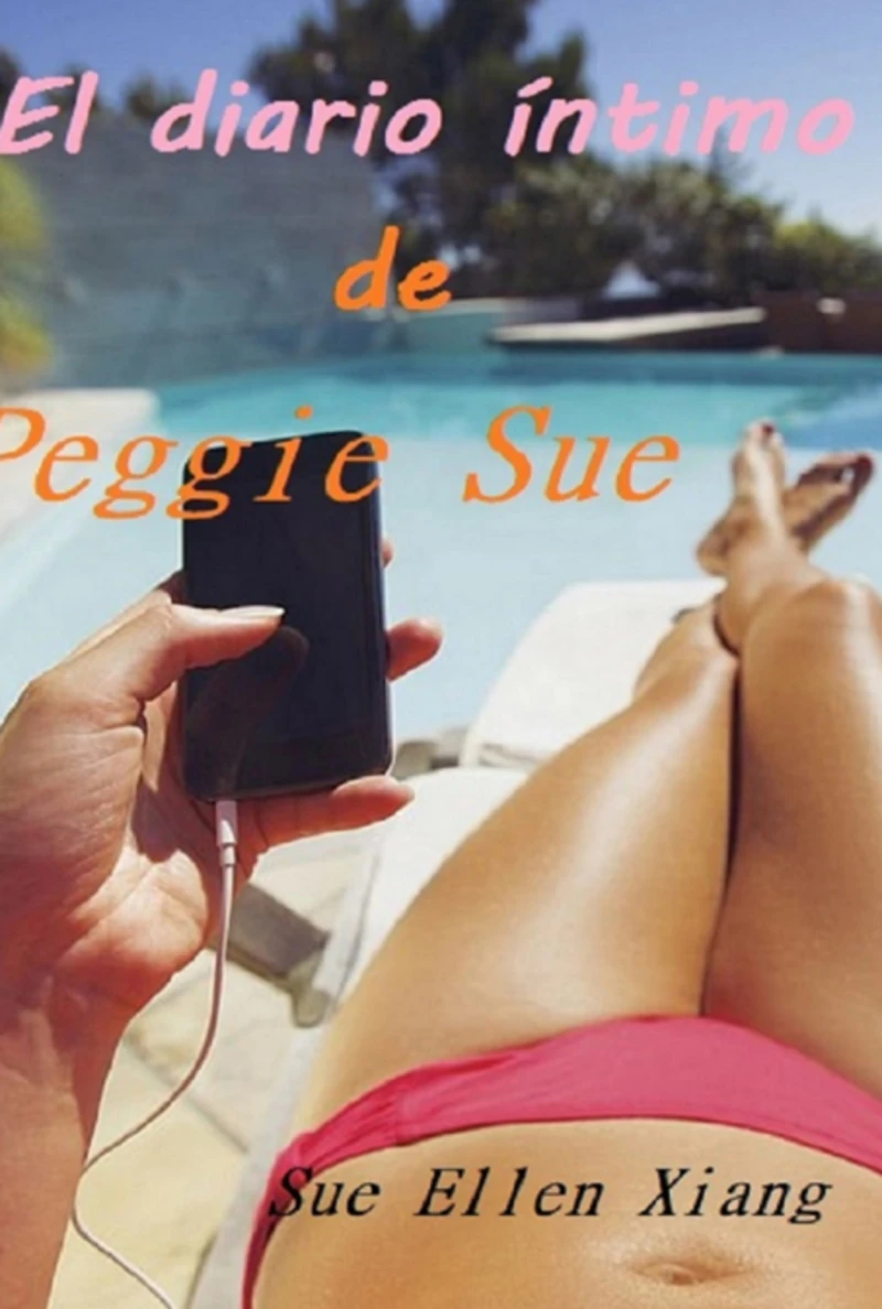 Portada: El Diario Íntimo De Peggie Sue