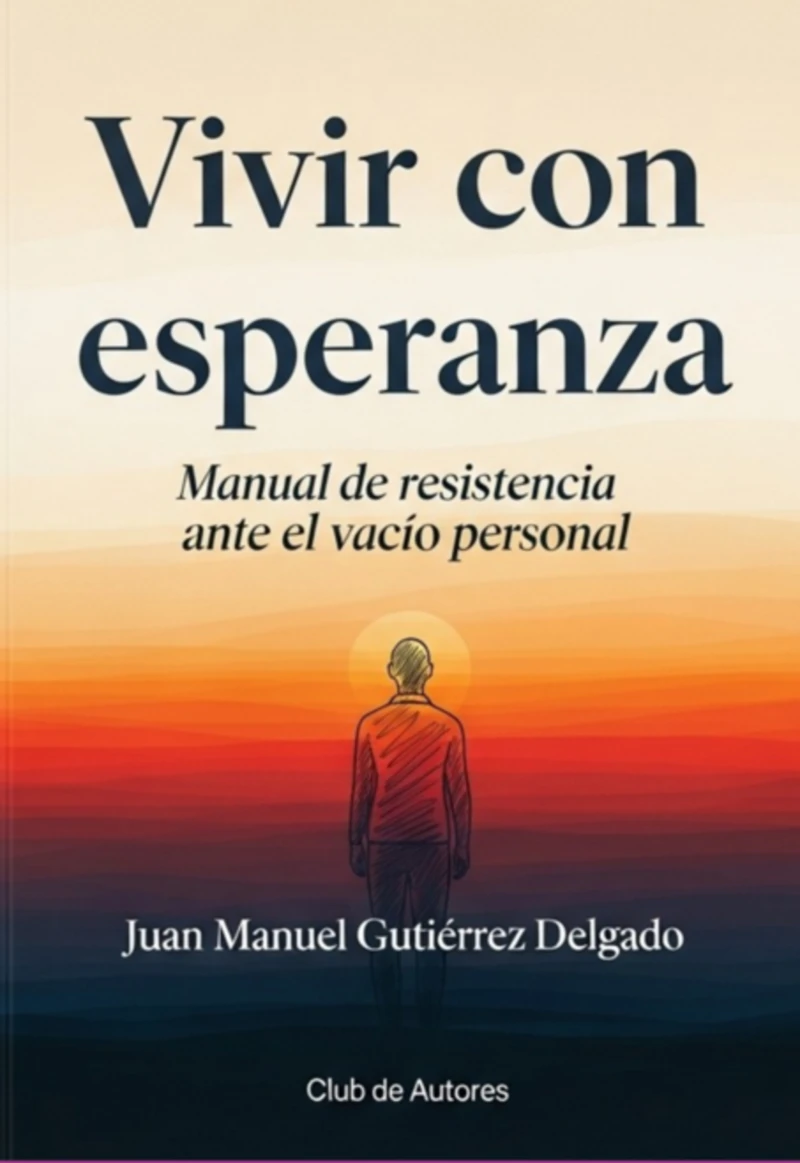 Portada: Vivir Con Esperanza