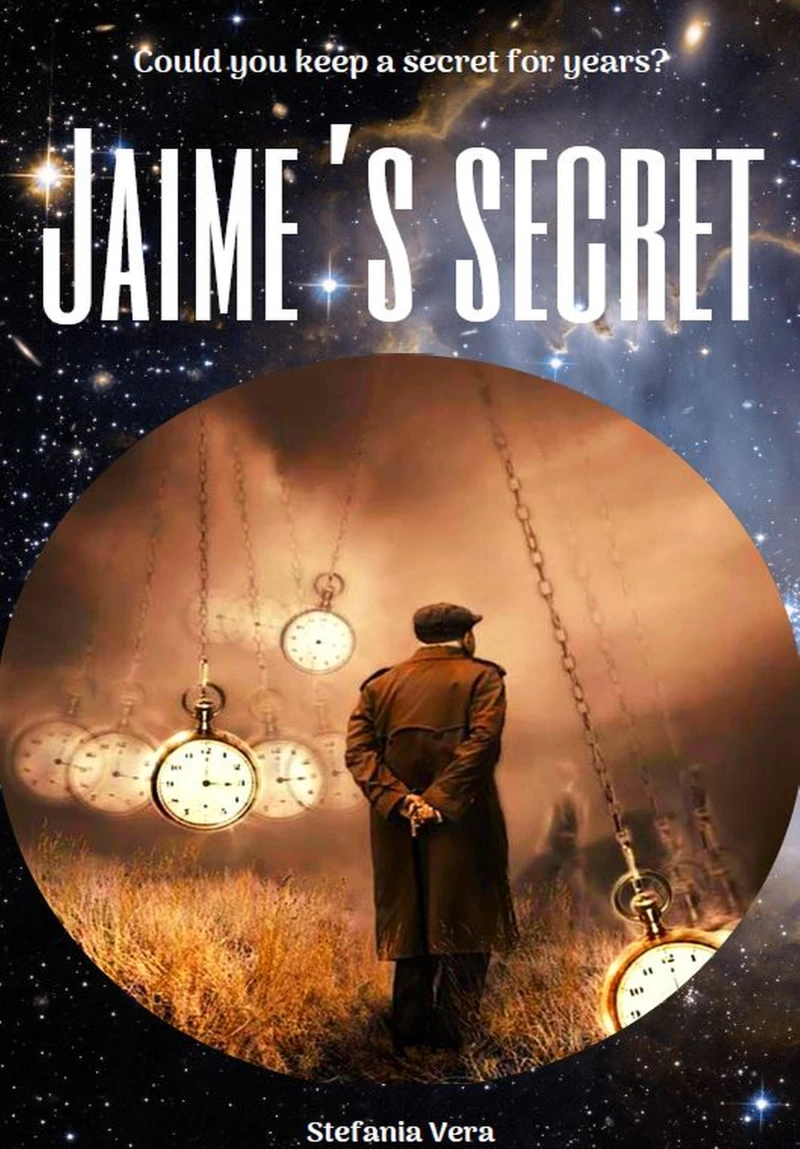 Portada: Jaime´s Secret