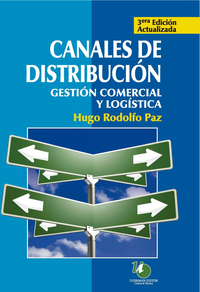 Portada: Canales de distribución