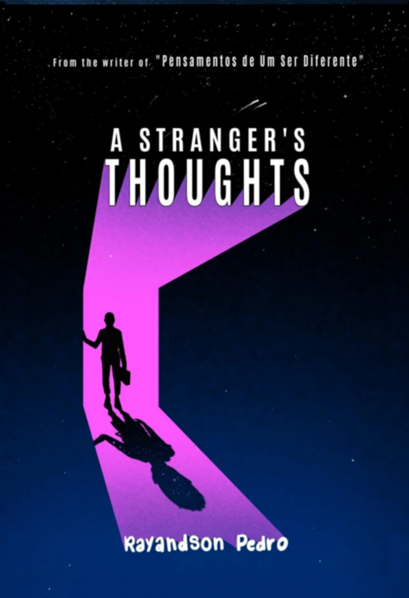 Portada: A Stranger's Thoughts