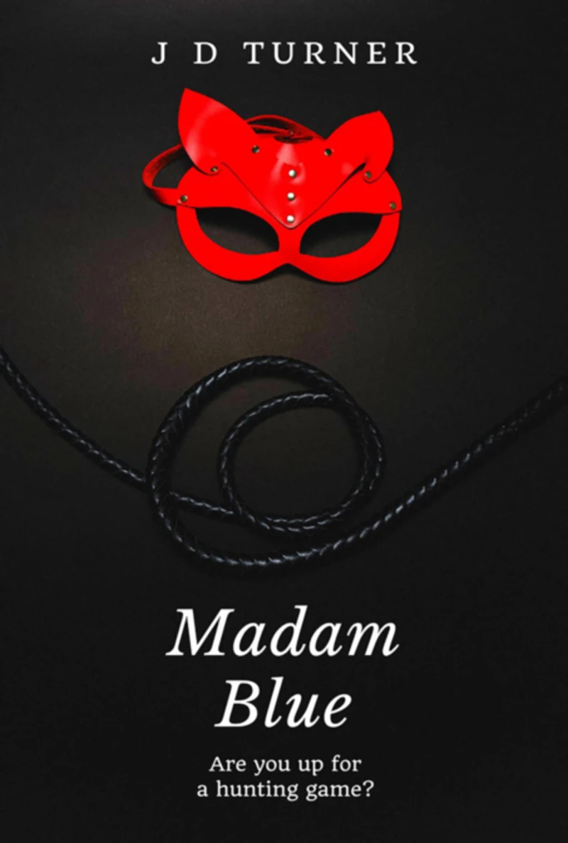 Portada: Madam Blue