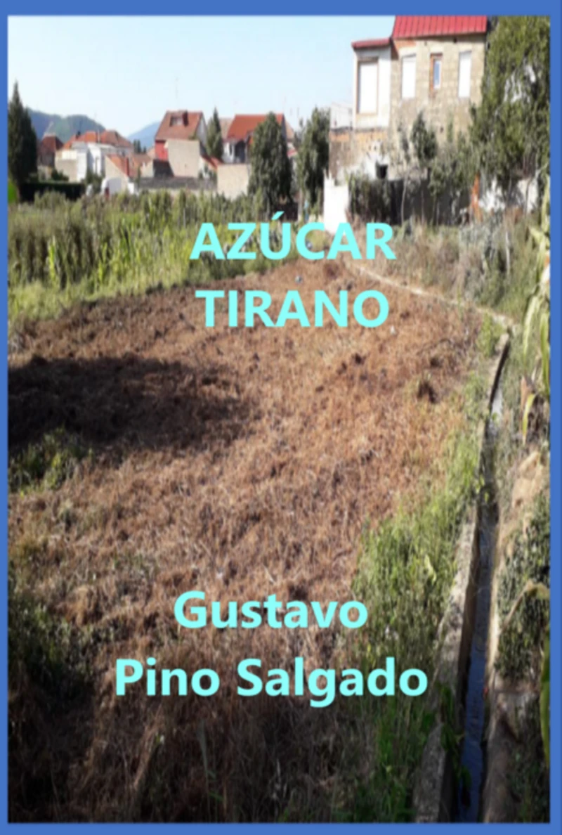 Portada: Azucar Tirano
