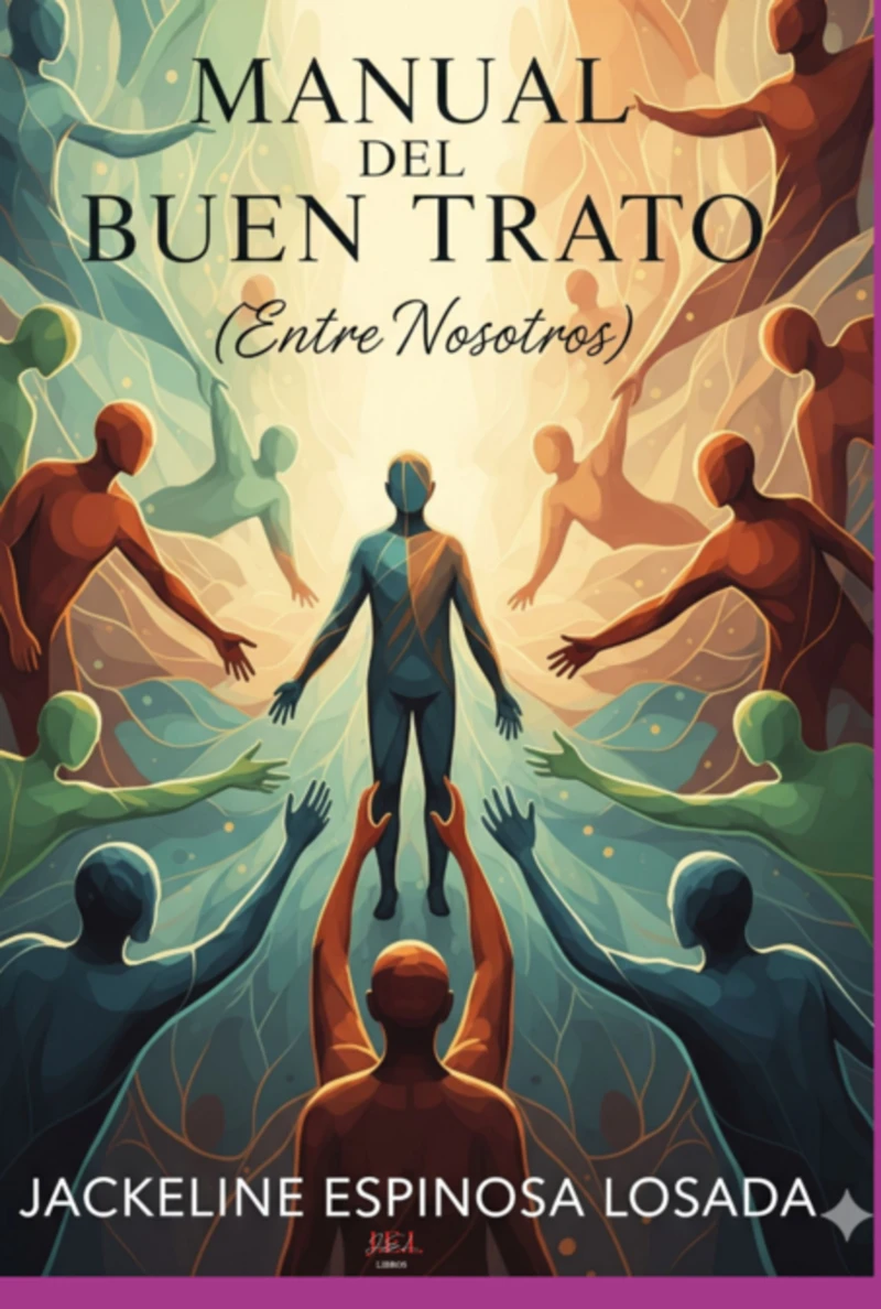 Portada: Manual Del Buen Trato