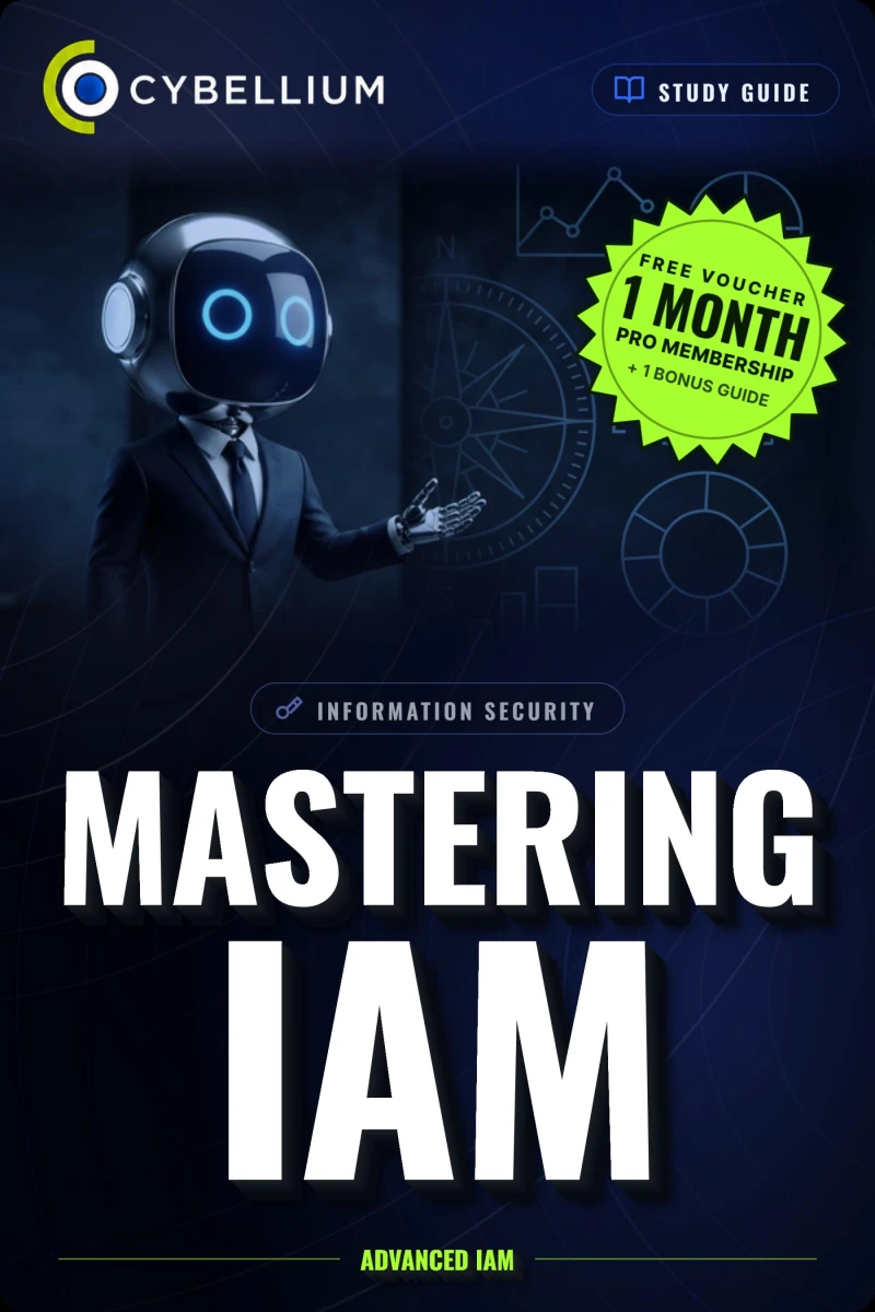 Portada: Mastering IAM