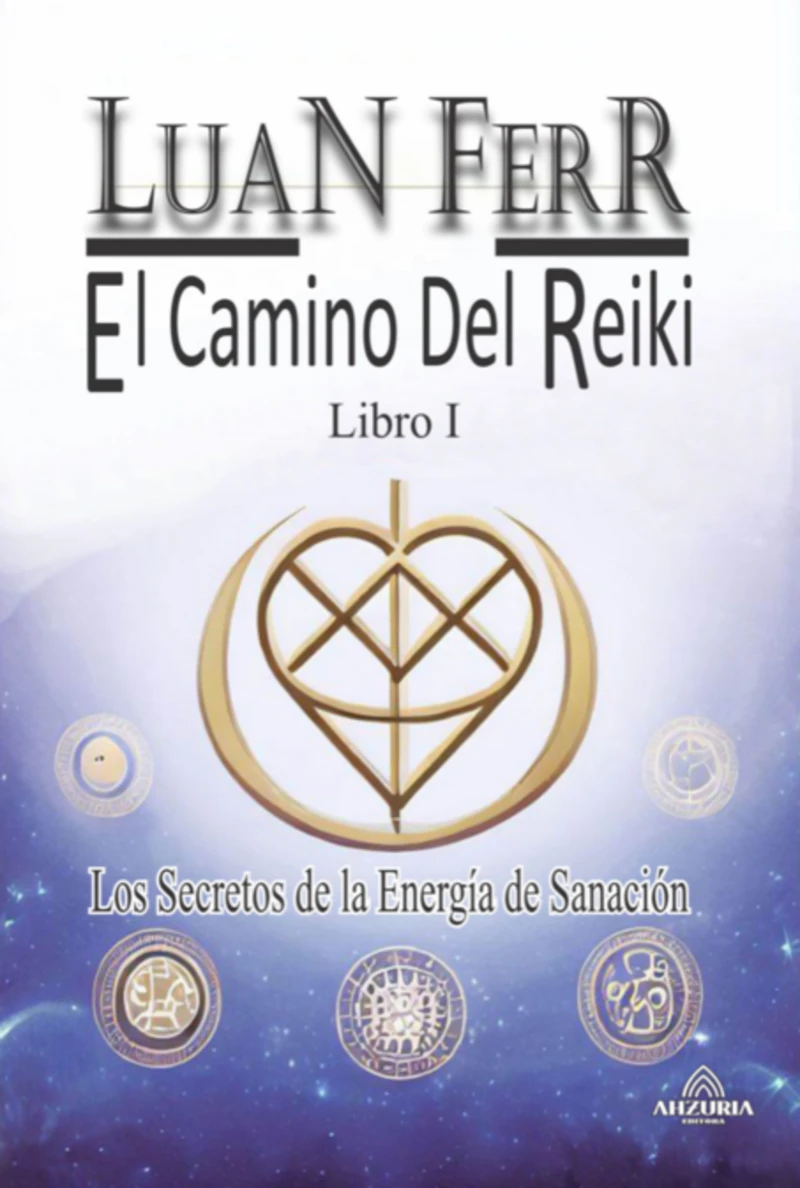 Portada: El Camino Del Reiki