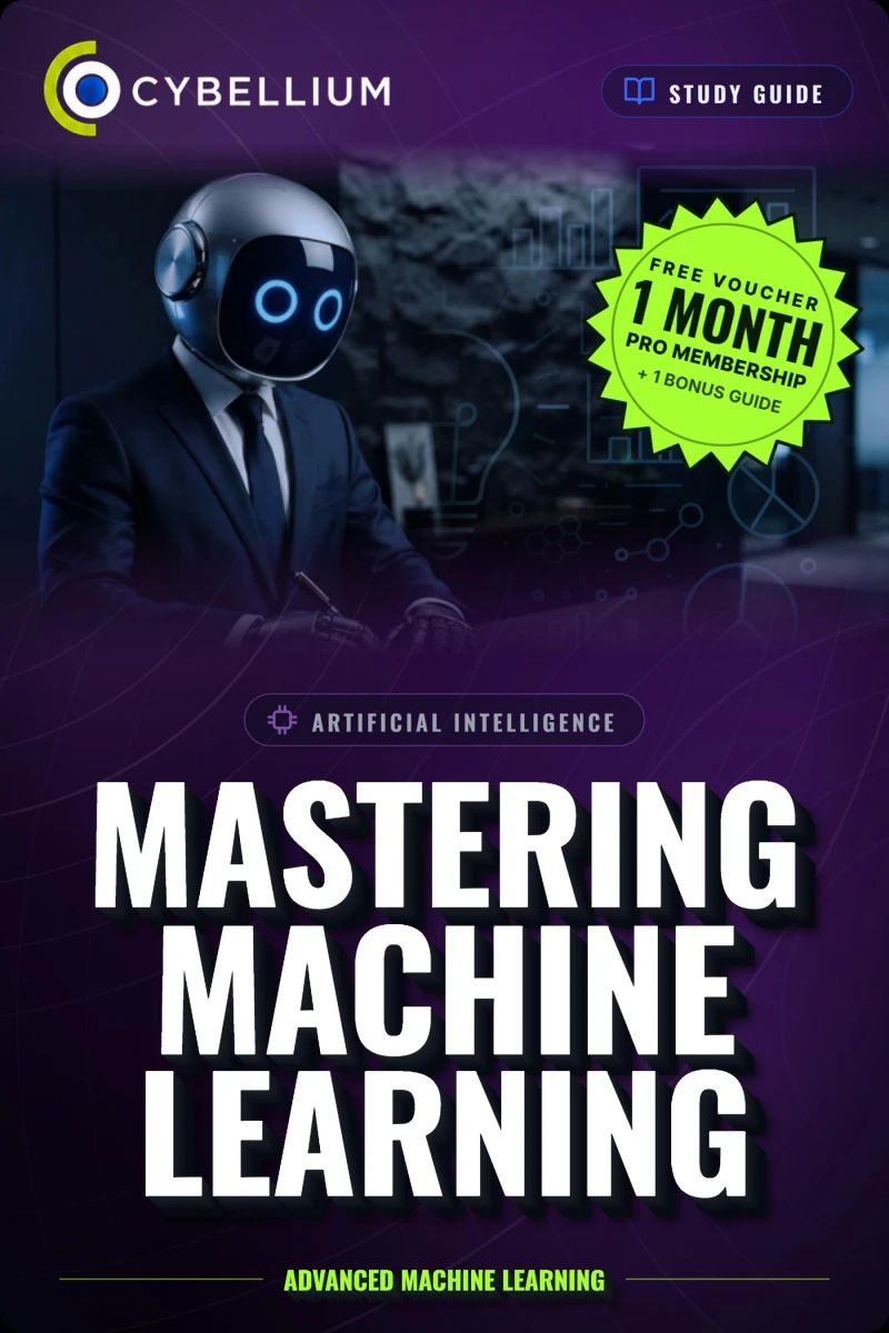 Portada: Mastering Machine Learning