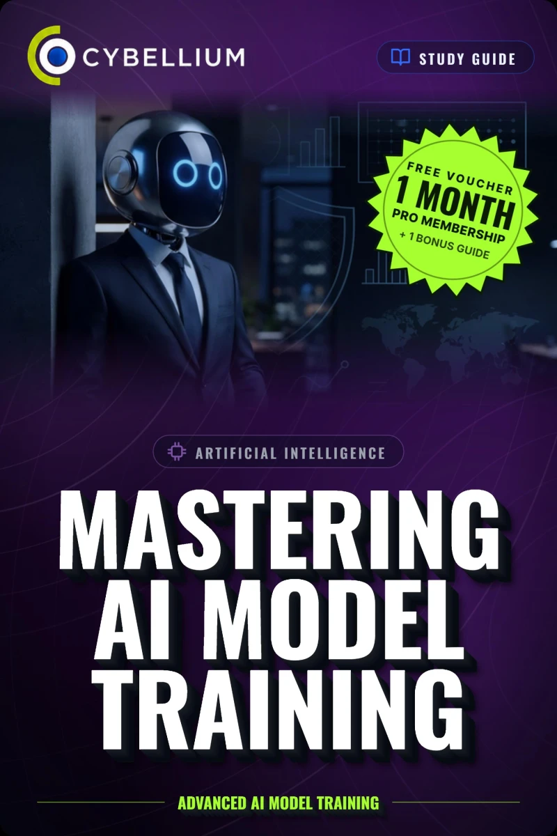 Portada: Mastering AI model training