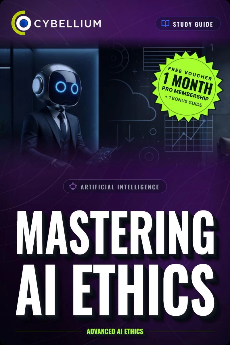 Portada: Mastering AI ethics