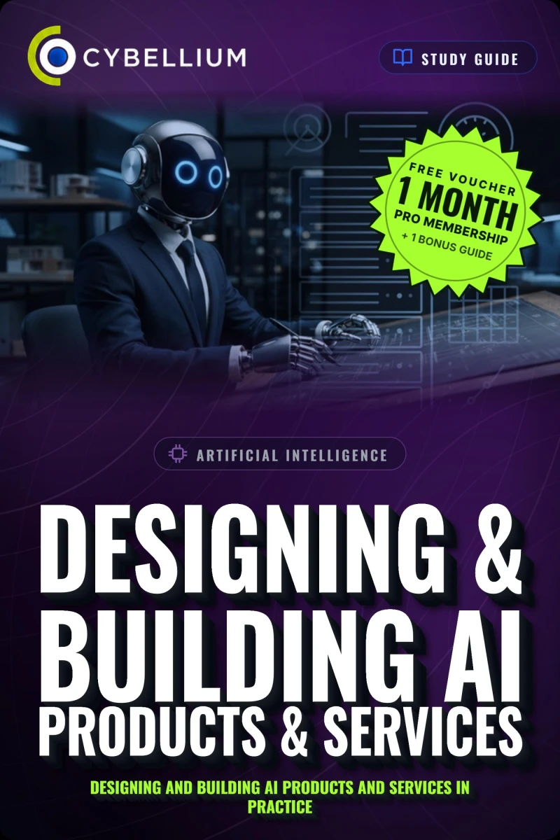 Portada: Designing and Building AI Products and Services
