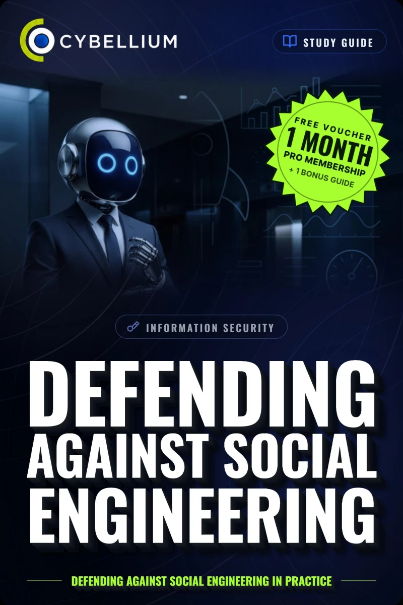 Portada: Defending against Social Engineering