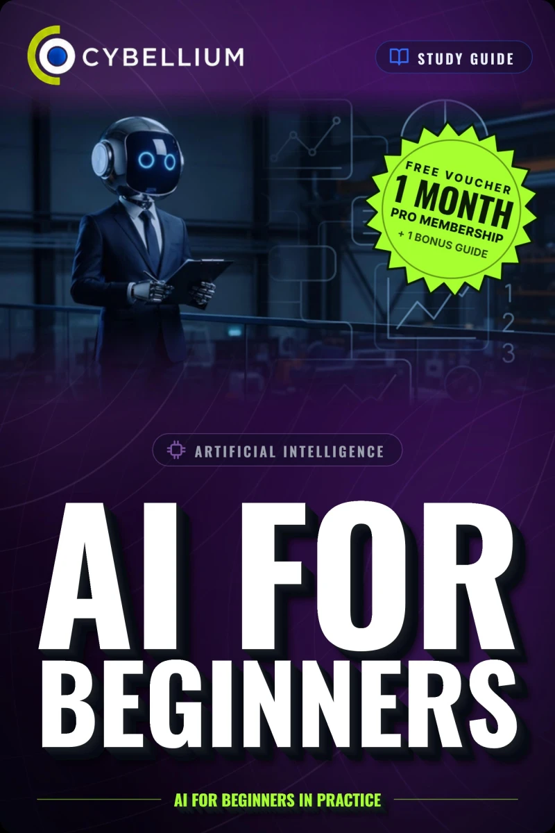 Portada: AI for Beginners