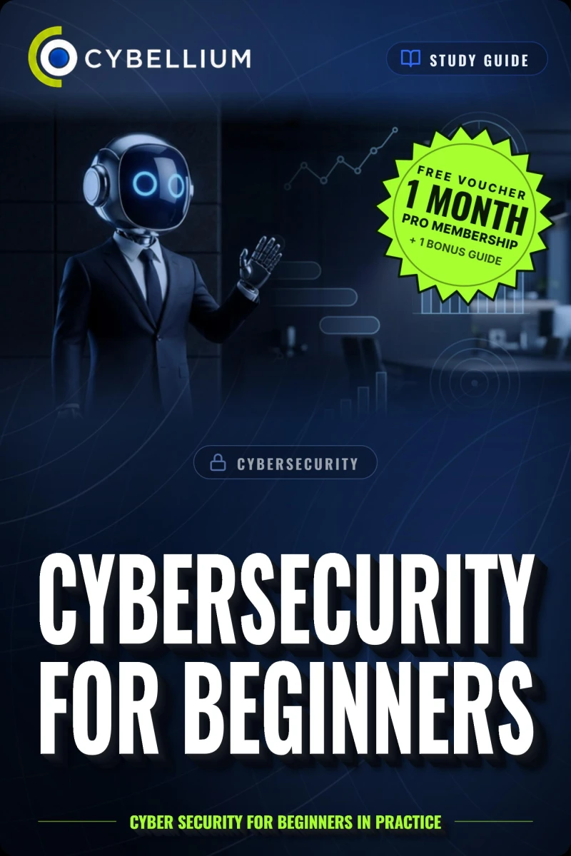 Portada: Cybersecurity for Beginners