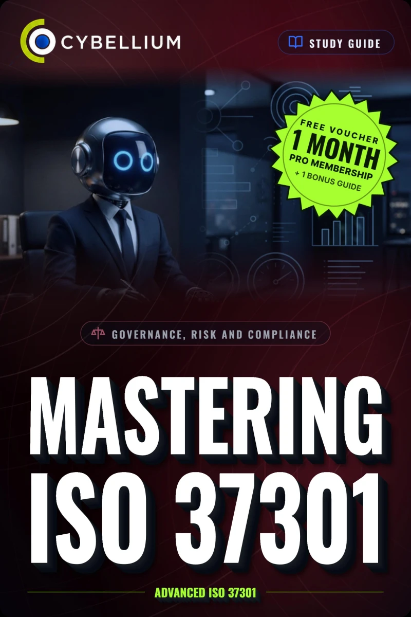 Portada: Mastering ISO 37301