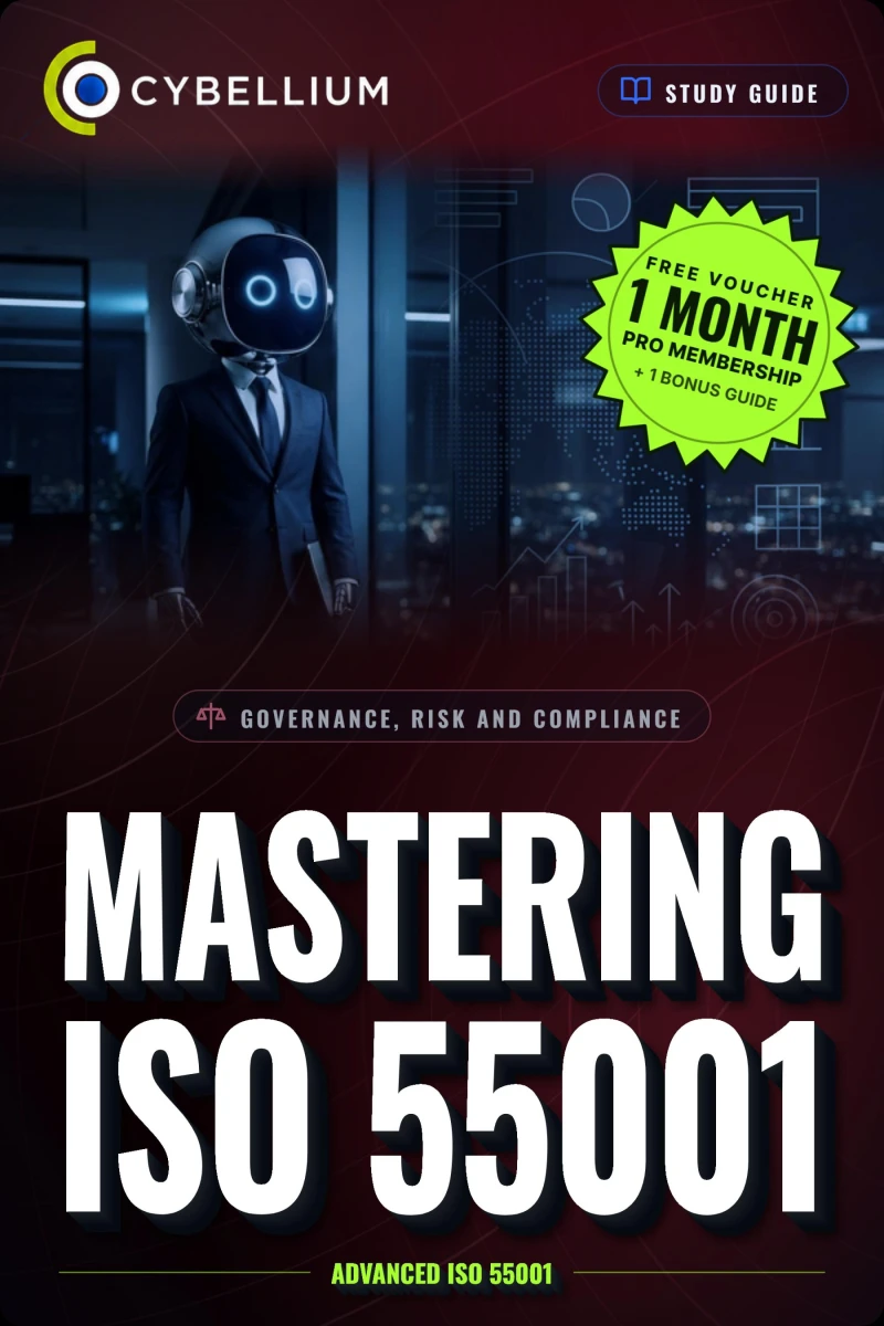 Portada: Mastering ISO 55001